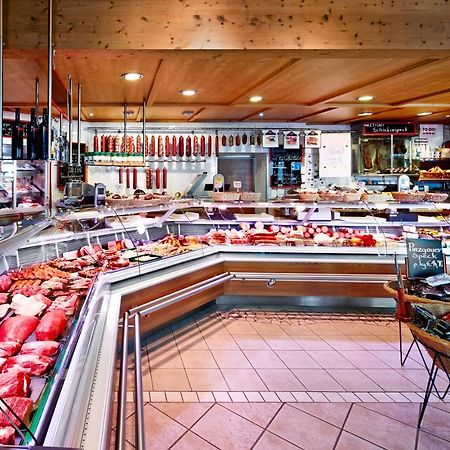 Pension Oberbraeu Mittersill Esterno foto