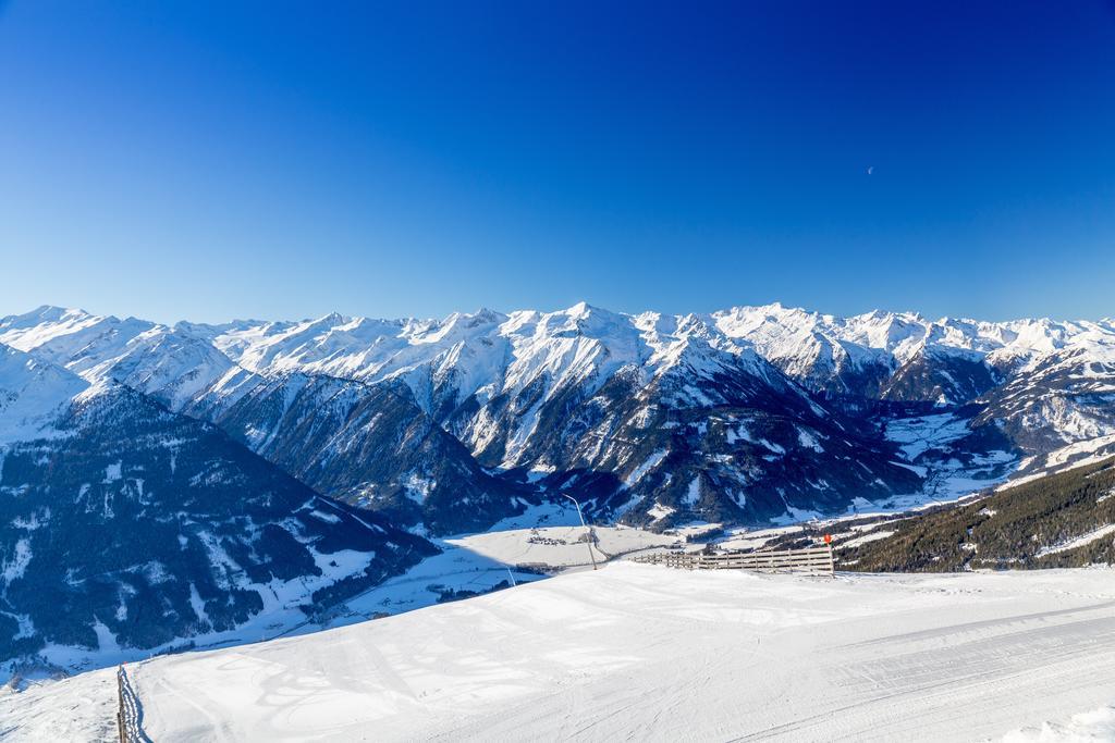 Pension Oberbraeu Mittersill Esterno foto