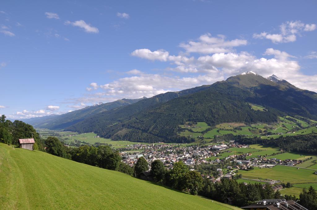 Pension Oberbraeu Mittersill Esterno foto