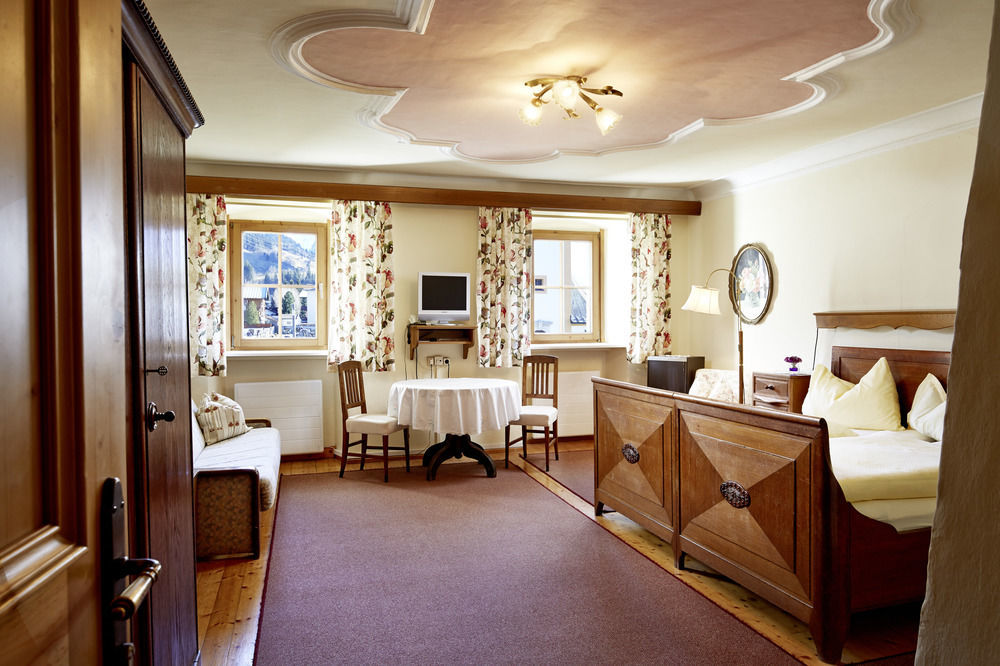 Pension Oberbraeu Mittersill Esterno foto
