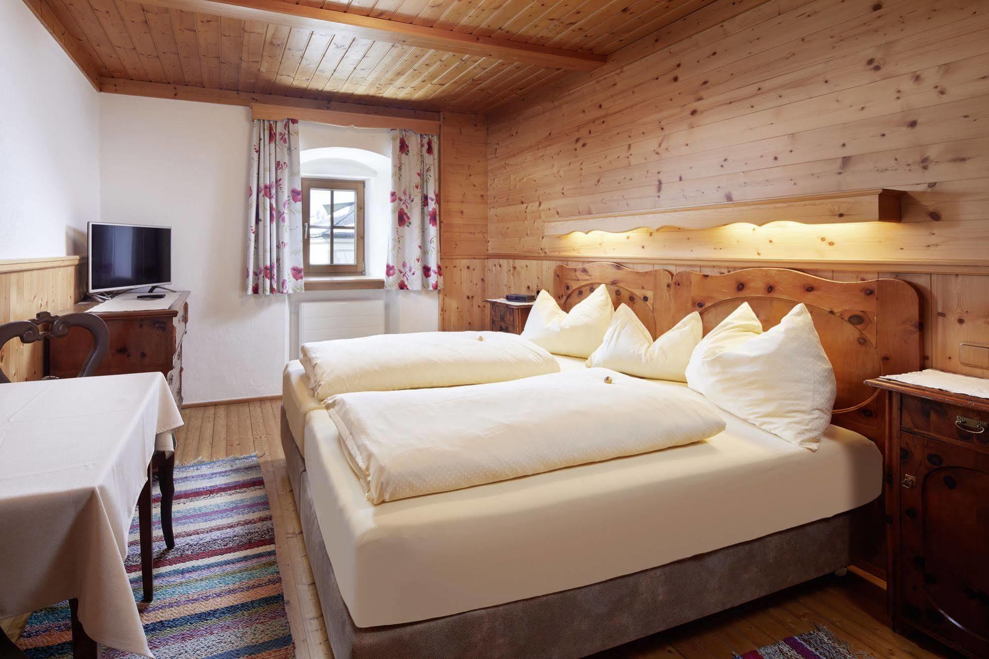 Pension Oberbraeu Mittersill Esterno foto