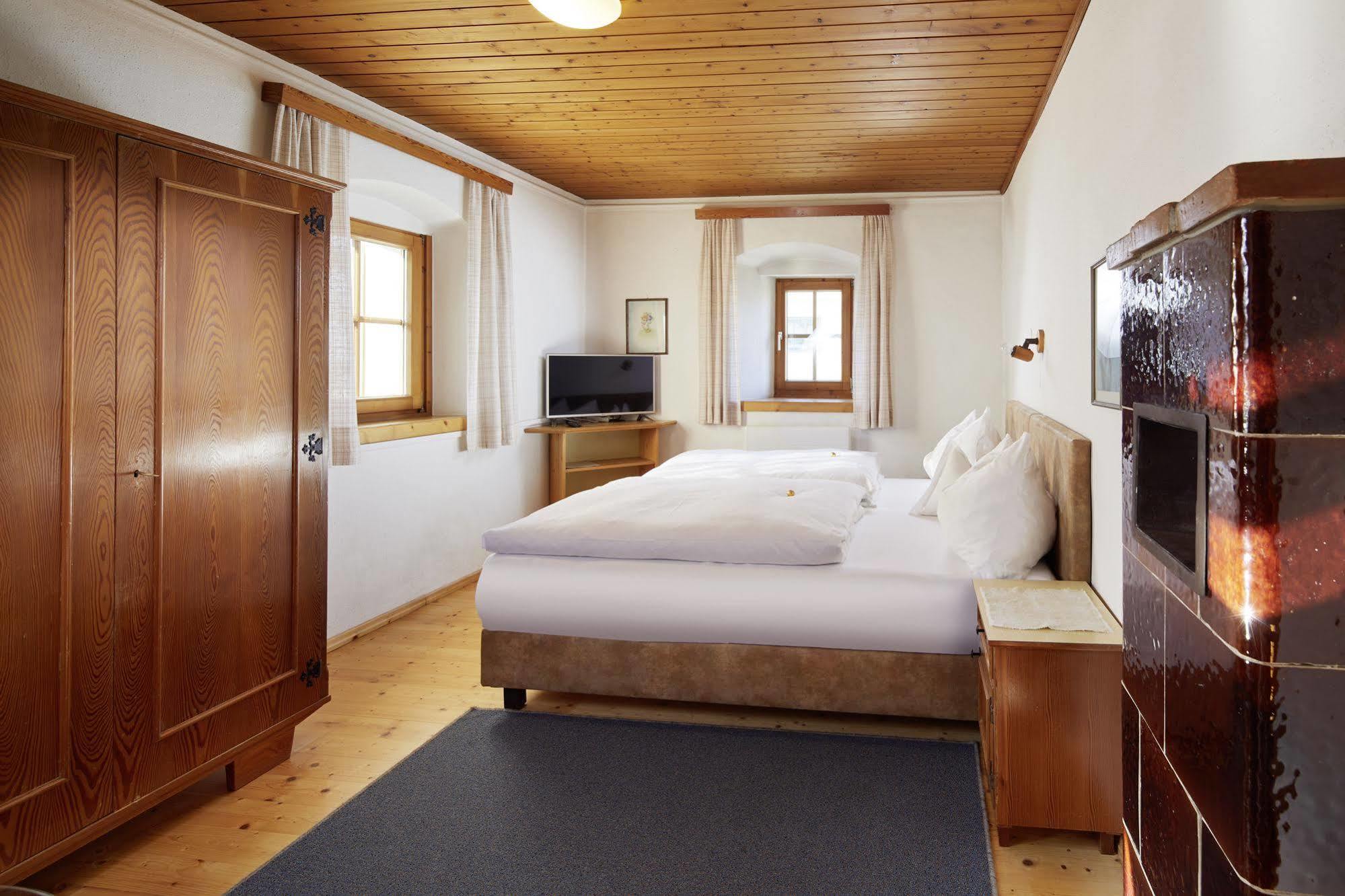 Pension Oberbraeu Mittersill Esterno foto