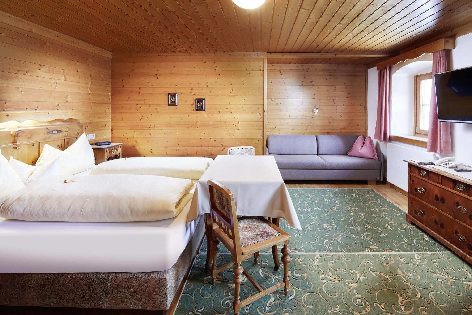 Pension Oberbraeu Mittersill Esterno foto