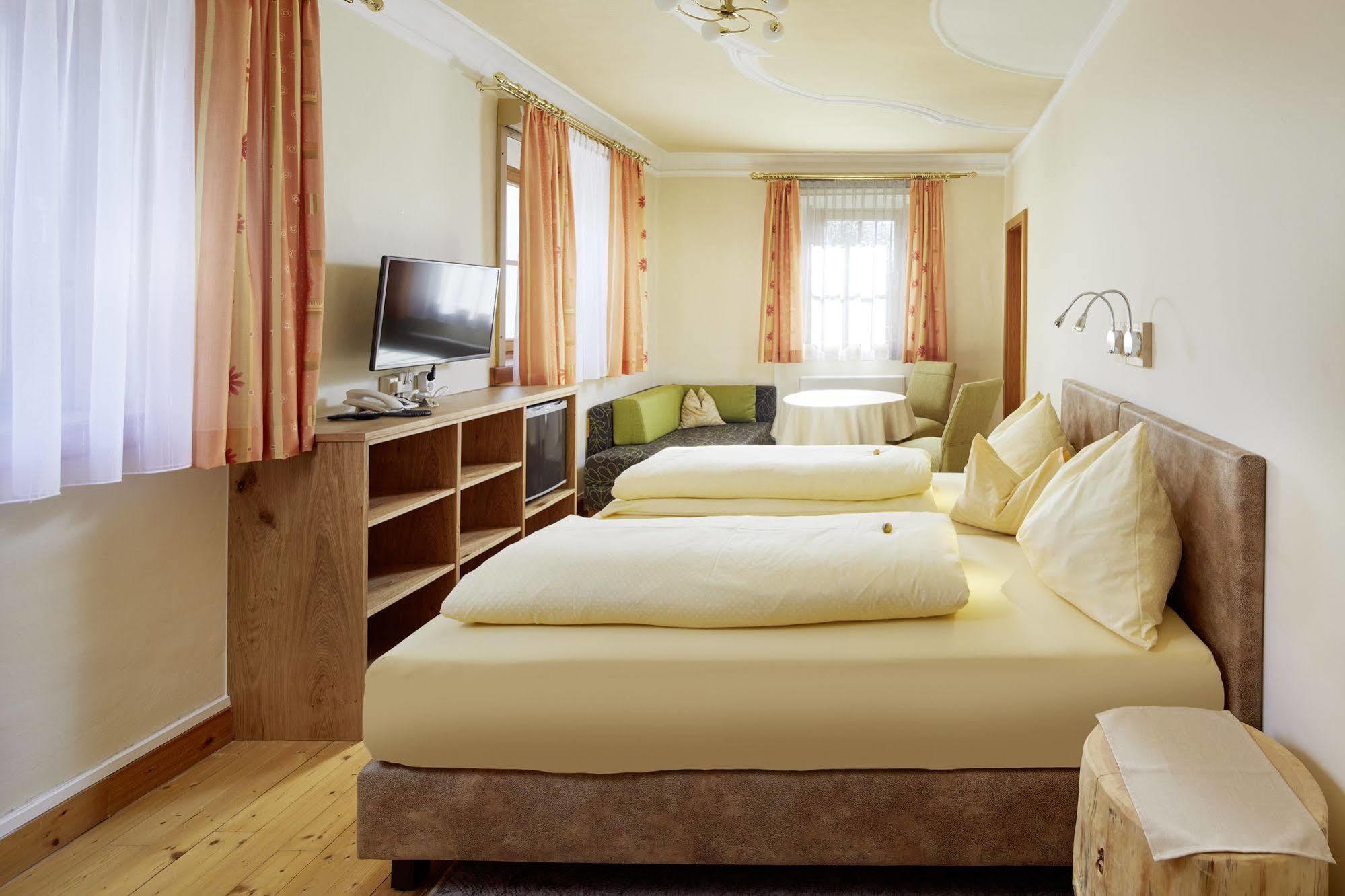 Pension Oberbraeu Mittersill Esterno foto