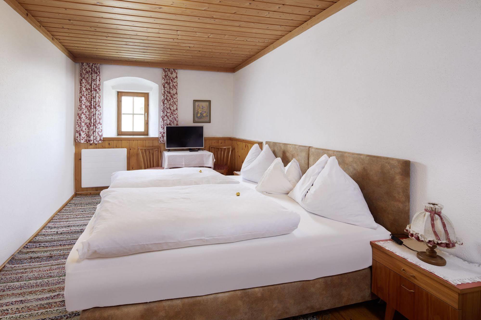 Pension Oberbraeu Mittersill Esterno foto