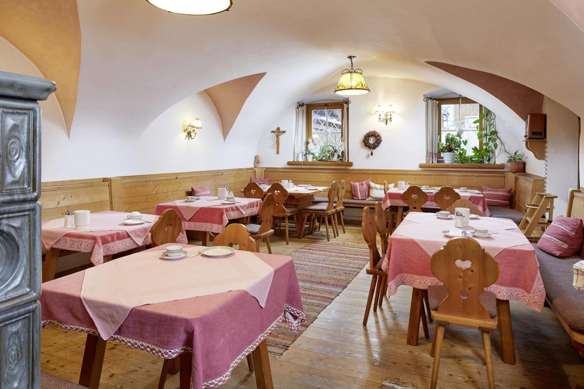 Pension Oberbraeu Mittersill Esterno foto